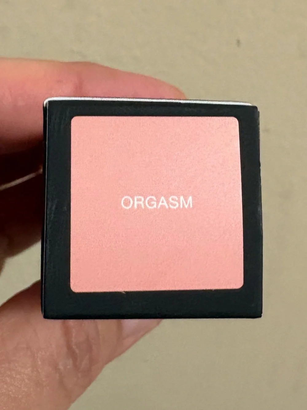NARS Afterglow Liquid Blush - ORGASM Brand New Never Used.